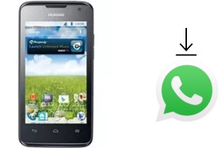 How to install WhatsApp in a Huawei Premia 4G M931