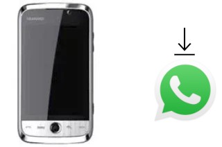 How to install WhatsApp in a Huawei U8230