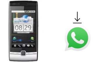 How to install WhatsApp in a Huawei U8500 IDEOS X2