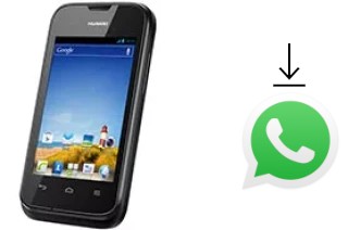 How to install WhatsApp in a Huawei U8687 Cronos