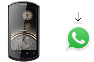 How to install WhatsApp in a Huawei U8800 Pro