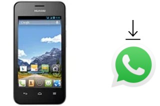 How to install WhatsApp in a Huawei Ascend Y320