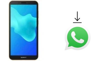 How to install WhatsApp in a Huawei Y5 Neo