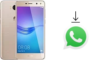 How to install WhatsApp in a Huawei Y6 (2017)