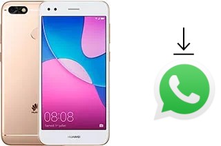 How to install WhatsApp in a Huawei P9 lite mini