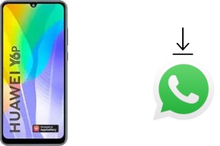 How to install WhatsApp in a Huawei Y6p