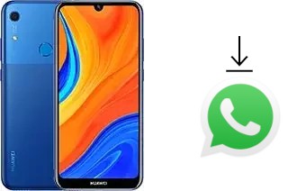 How to install WhatsApp in a Huawei Y6s (2019)