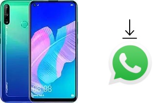 How to install WhatsApp in a Huawei Y7p