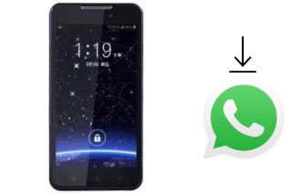 How to install WhatsApp in a Hugiga HWA830