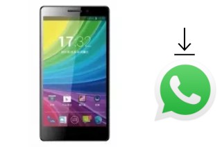 How to install WhatsApp in a Hugiga HWA890