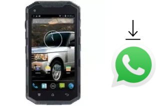 How to install WhatsApp in a Hummer H6 S931