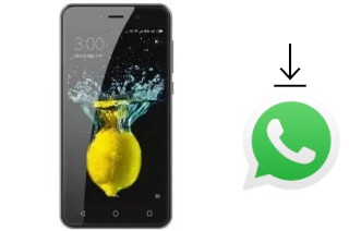 How to install WhatsApp in a Hurricane Giga