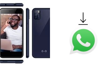 How to install WhatsApp in a Hurricane H51