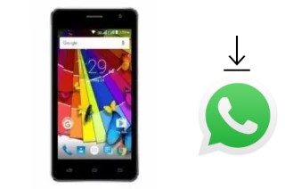 How to install WhatsApp in a Hurricane Rush