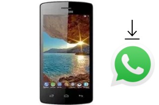 How to install WhatsApp in a Hyundai SP Dual 4S