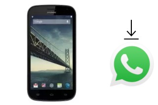 How to install WhatsApp in a Hyundai SP Dual 5S