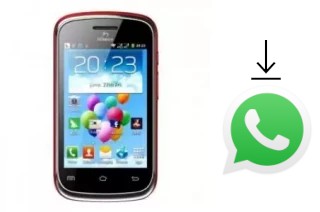 How to install WhatsApp in an i-Cherry C201