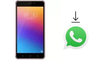 How to install WhatsApp in an i-Cherry C220