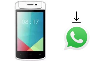 How to install WhatsApp in an i-Cherry C228