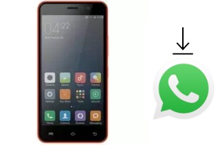 How to install WhatsApp in an i-Cherry C230