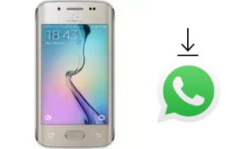 How to install WhatsApp in an i-Cherry C233