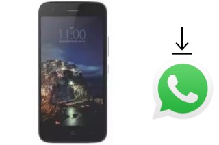 How to install WhatsApp in an i-Cherry C251