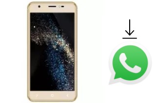 How to install WhatsApp in an i-Cherry C252