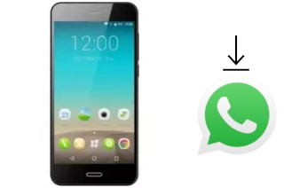 How to install WhatsApp in an i-Cherry X1