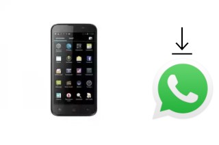 How to install WhatsApp in an I-INN Smarlet 2