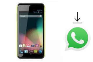 How to install WhatsApp in an i-Joy Elektra L