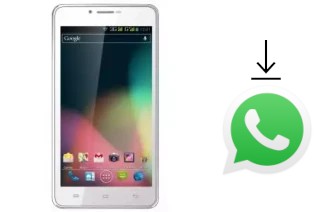 How to install WhatsApp in an i-Joy Elektra XXL