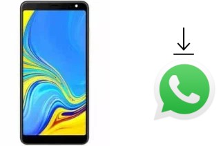 How to install WhatsApp in an I Kall K10