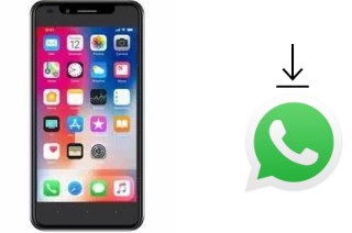 How to install WhatsApp in an I Kall K3