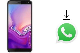 How to install WhatsApp in an I Kall K5