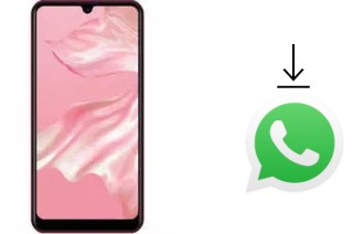 How to install WhatsApp in an I Kall K6