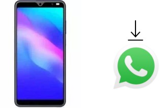 How to install WhatsApp in an I Kall K7 New