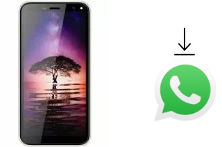 How to install WhatsApp in an I Kall K7