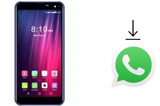 How to install WhatsApp in an I Kall K8 New