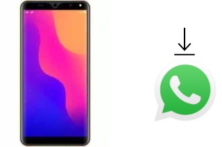 How to install WhatsApp in an I Kall K900