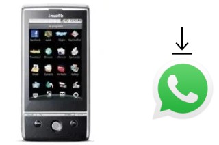 How to install WhatsApp in an i-mobile 8500