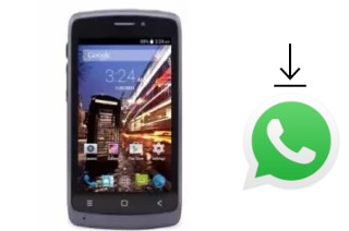 How to install WhatsApp in an I-Onik I423