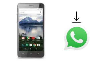 How to install WhatsApp in an I-Onik I543