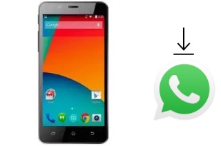 How to install WhatsApp in an I-Onik I544