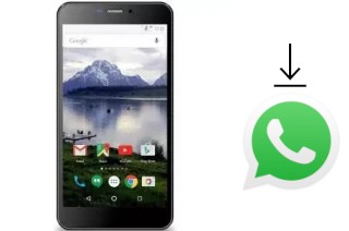 How to install WhatsApp in an I-Onik I643