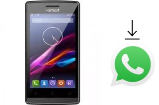 How to install WhatsApp in an i-smart I-Smart IS-400I