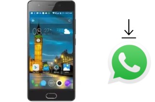 How to install WhatsApp in an Ibrit AF51