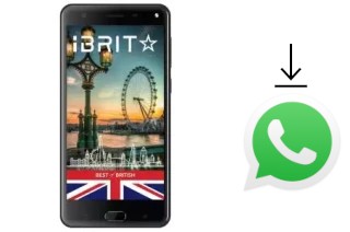 How to install WhatsApp in an Ibrit HF56