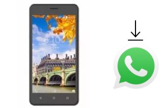 How to install WhatsApp in an Ibrit VI51