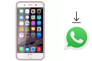 How to install WhatsApp in an iCall 6S