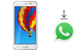 How to install WhatsApp in an iCall MX1